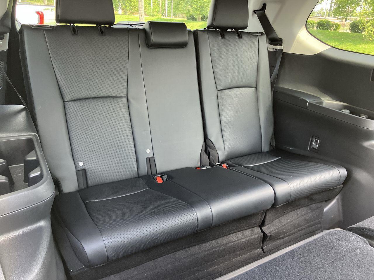 Used 2024 Toyota Grand Highlander SUV