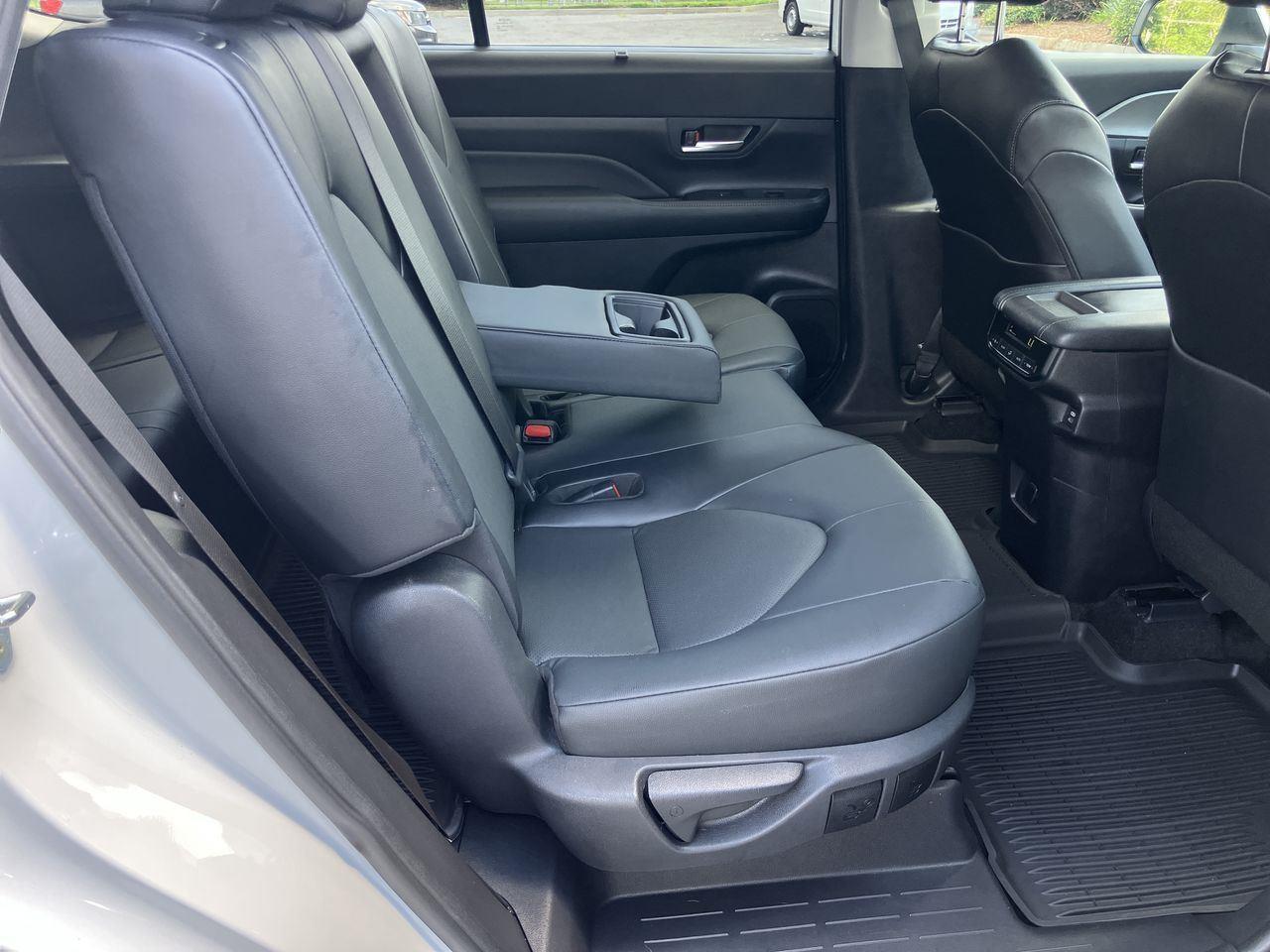 Used 2024 Toyota Grand Highlander SUV