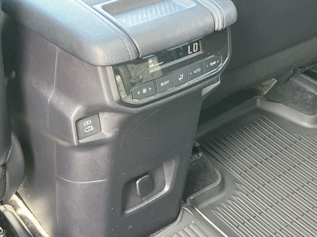 Used 2024 Toyota Grand Highlander SUV