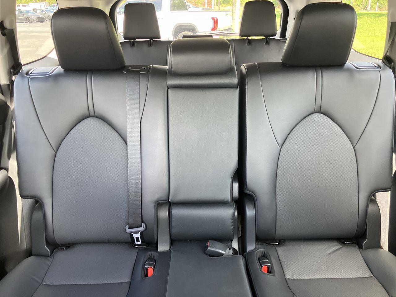 Used 2024 Toyota Grand Highlander SUV