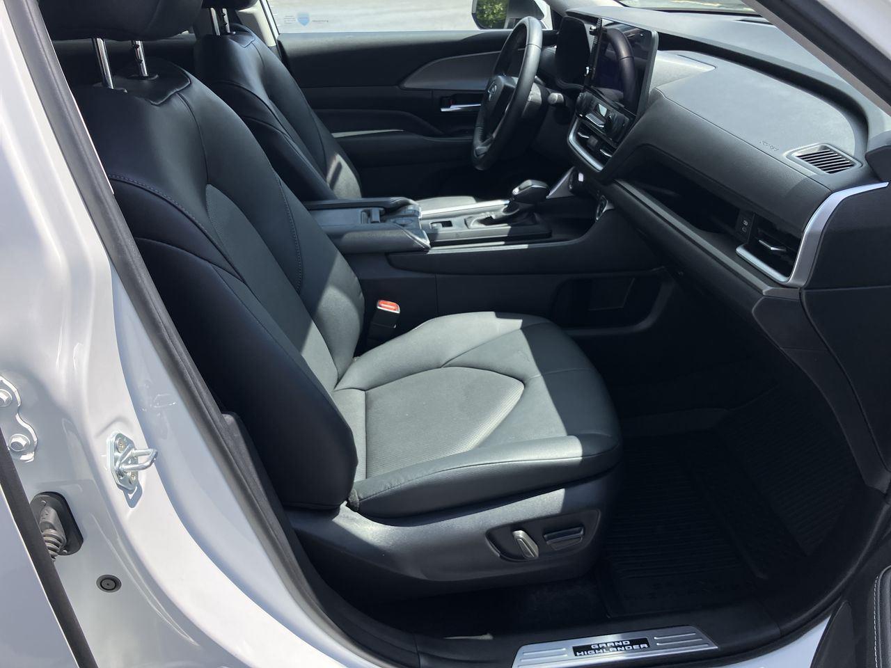 Used 2024 Toyota Grand Highlander SUV