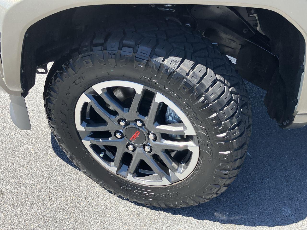 Used 2025 Toyota Tacoma Truck