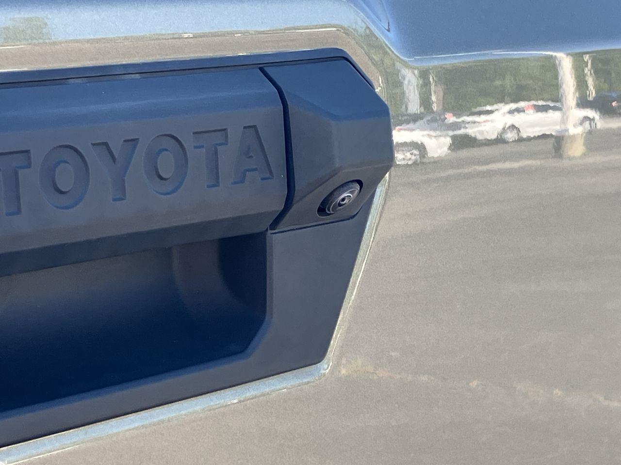 Used 2025 Toyota Tacoma Truck