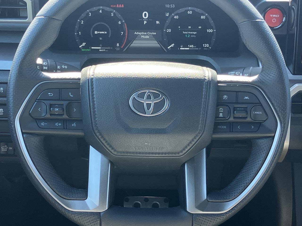 Used 2025 Toyota Tacoma Truck