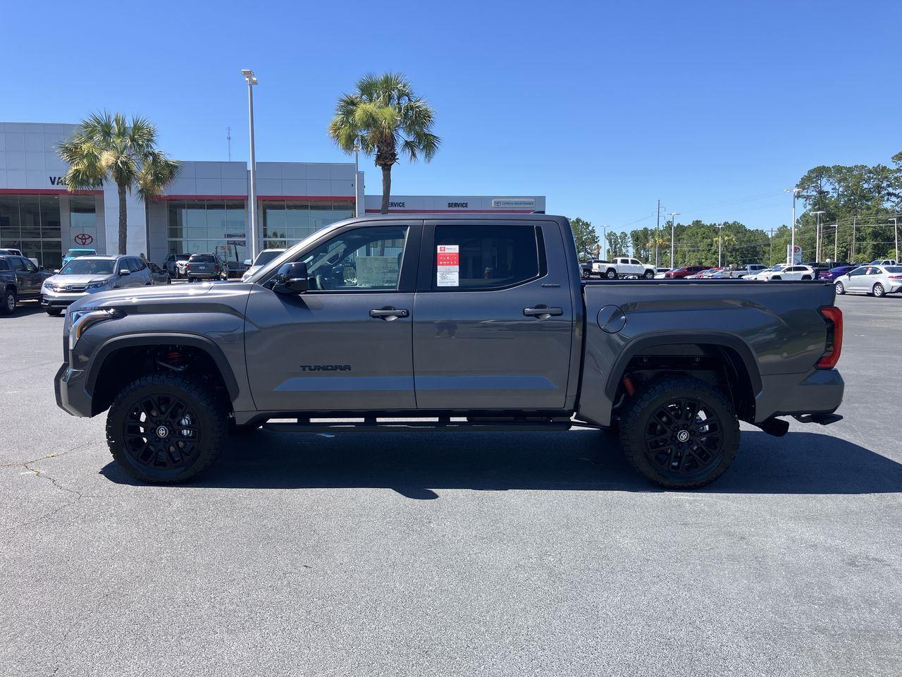 New 2026 Toyota Tundra Truck