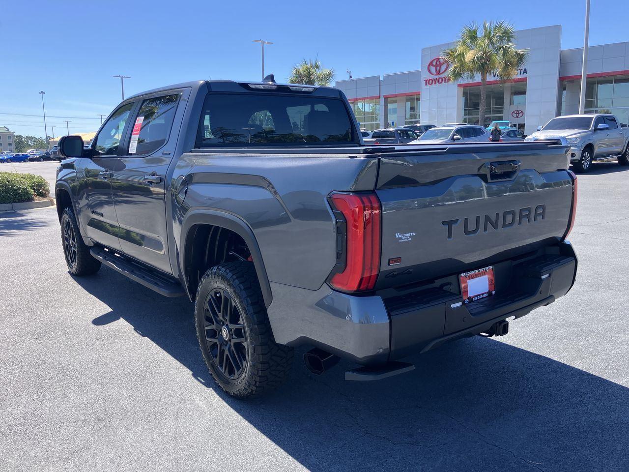 New 2026 Toyota Tundra Truck