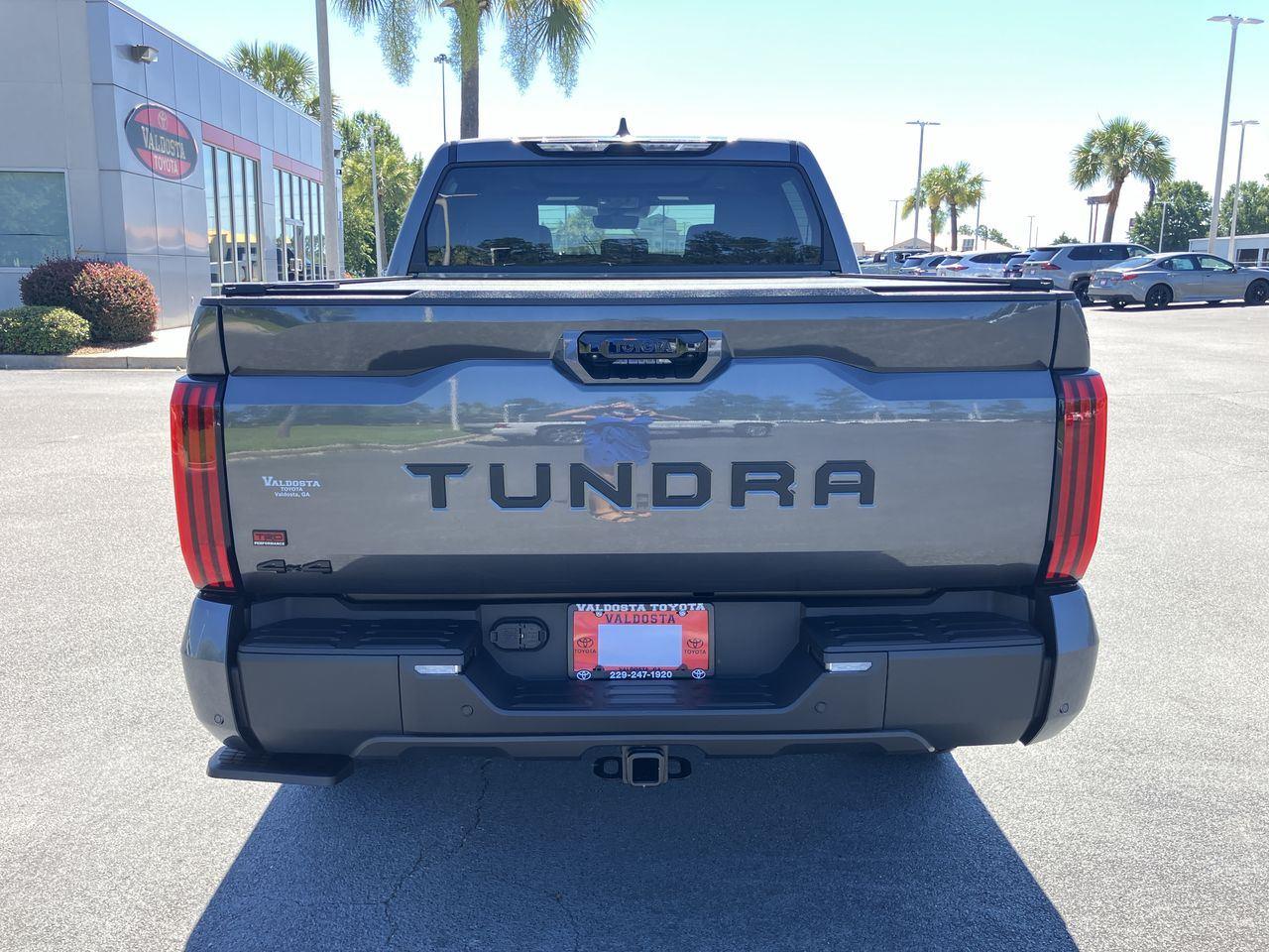 New 2026 Toyota Tundra Truck