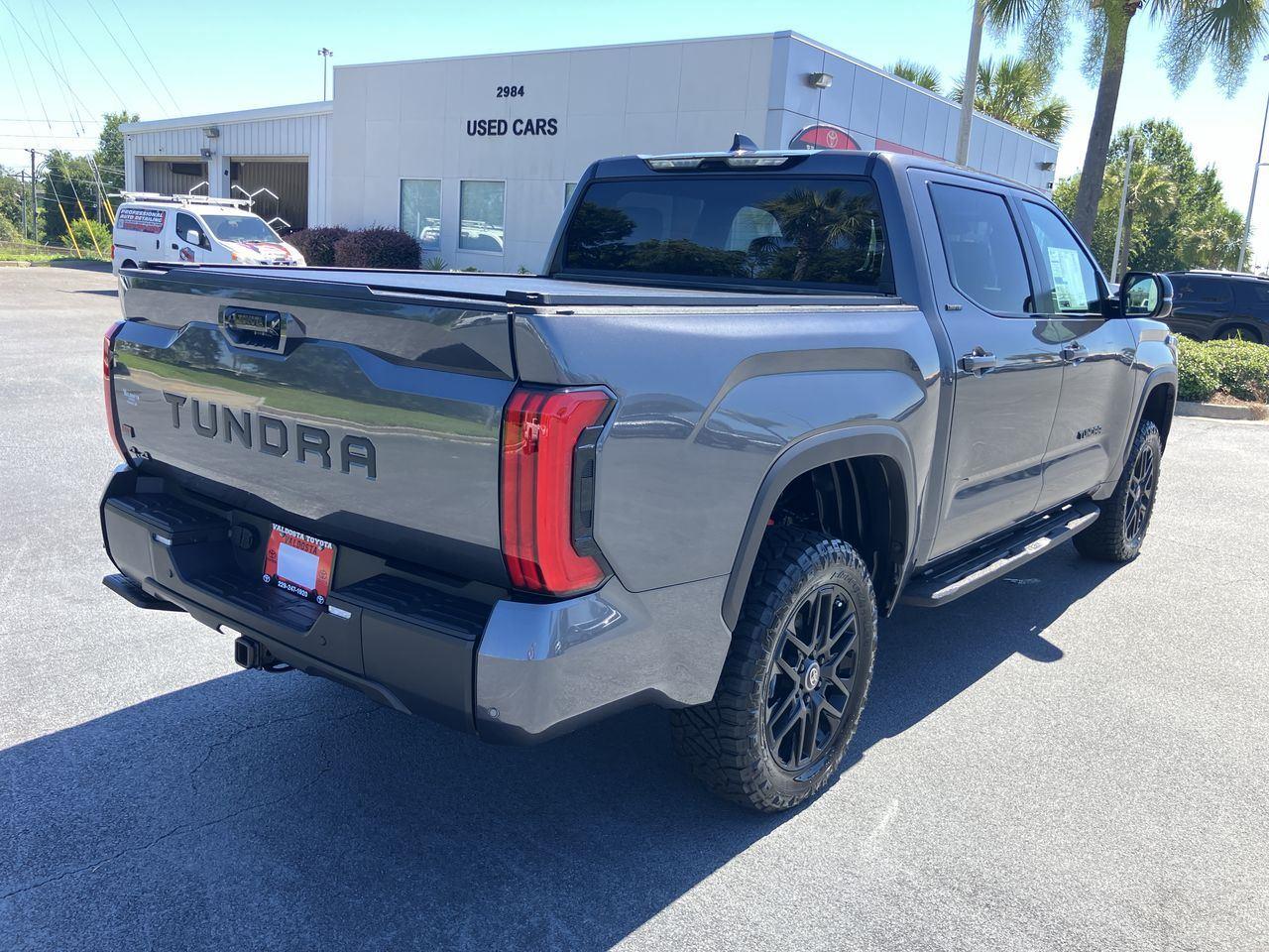 New 2026 Toyota Tundra Truck