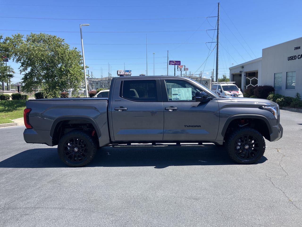 New 2026 Toyota Tundra Truck