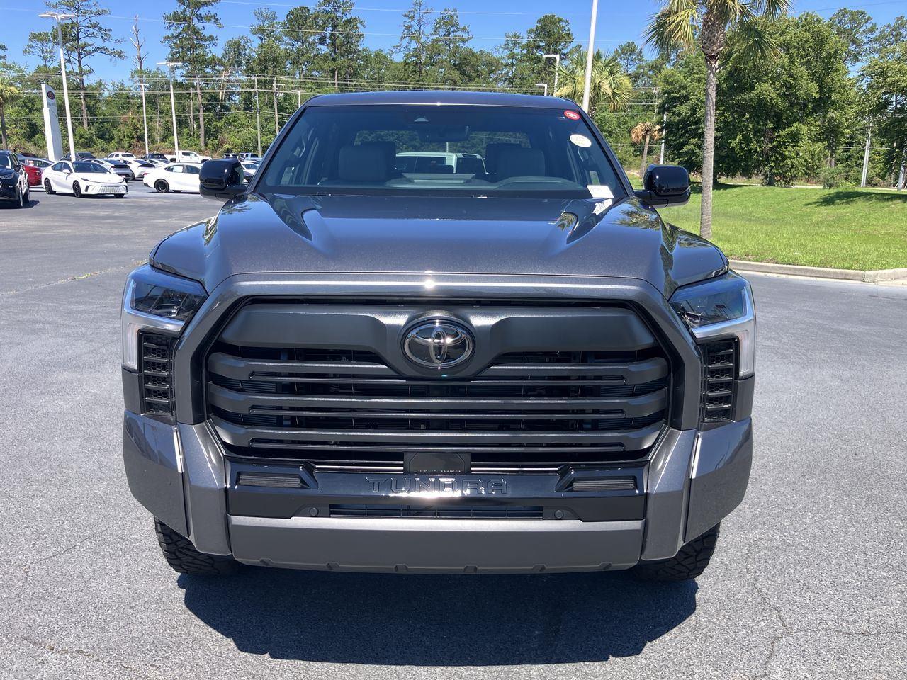 New 2026 Toyota Tundra Truck
