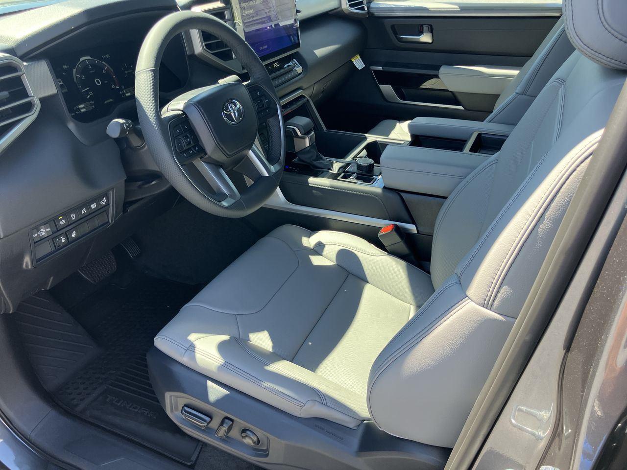 New 2026 Toyota Tundra Truck