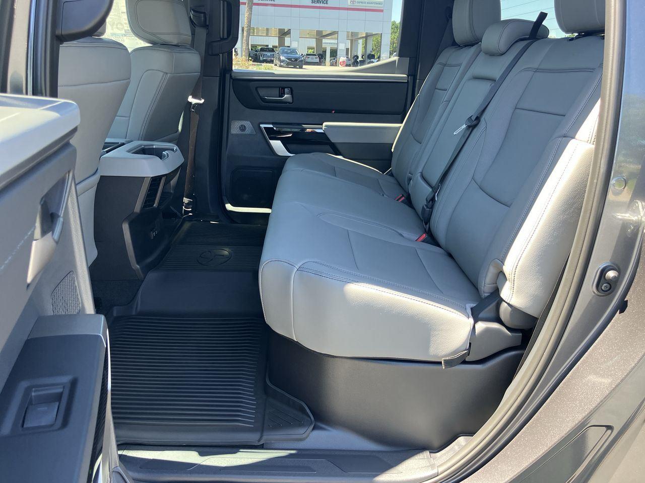 New 2026 Toyota Tundra Truck