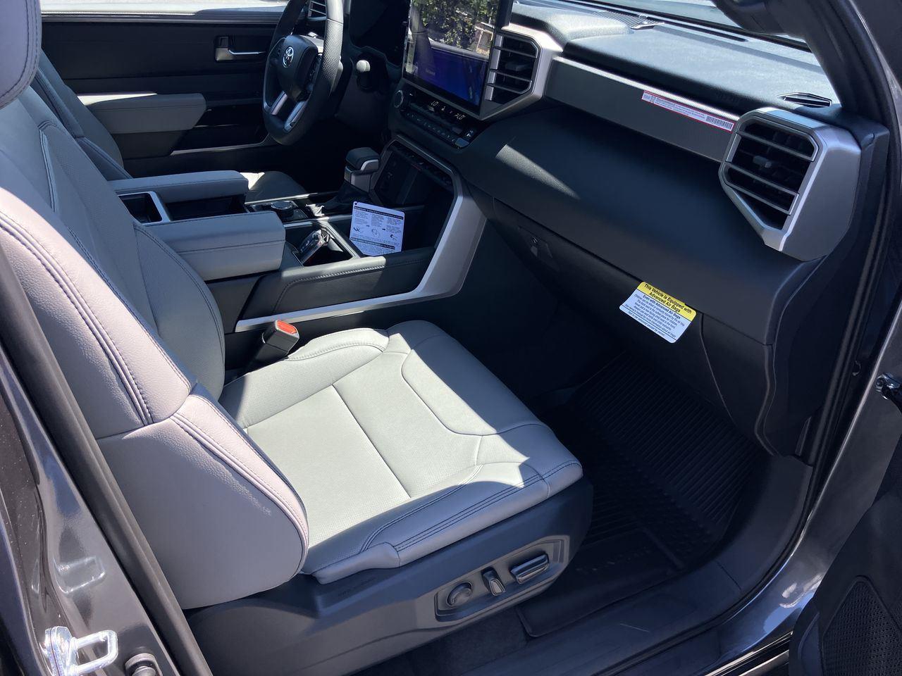 New 2026 Toyota Tundra Truck
