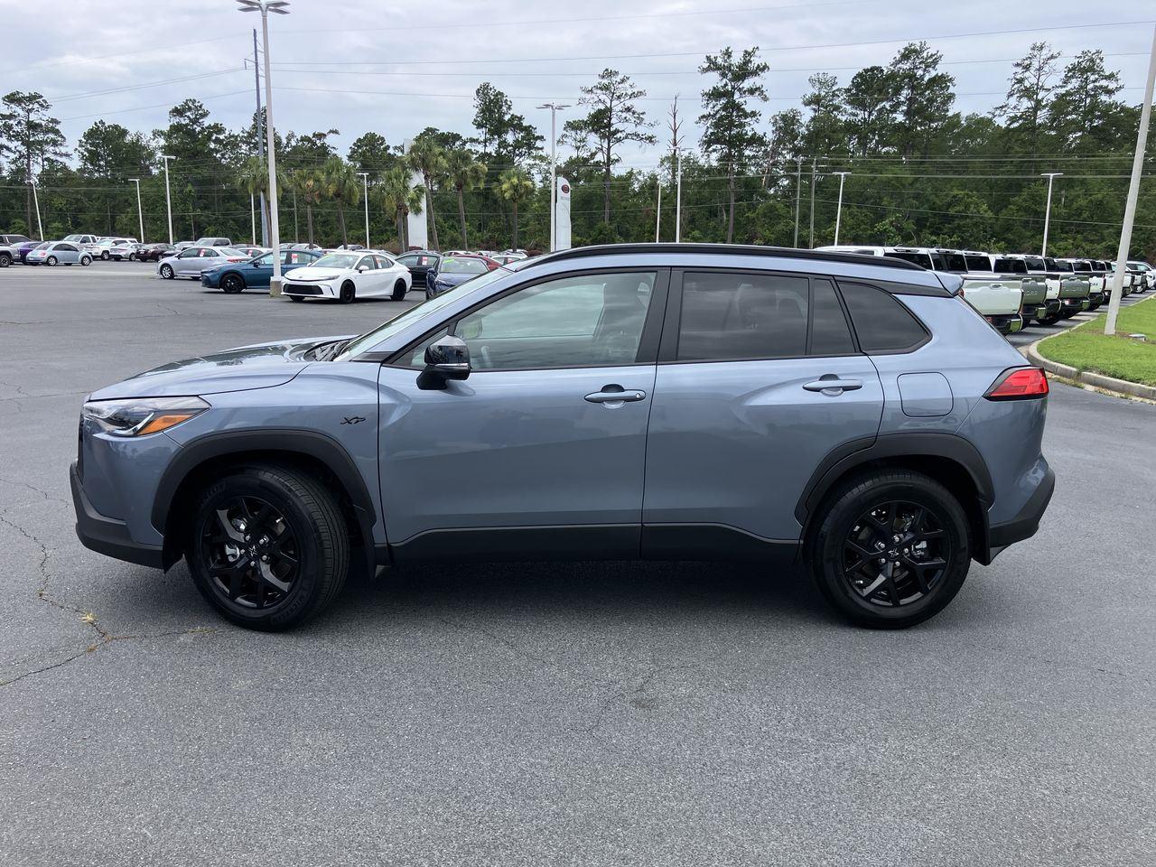 Used 2025 Toyota Corolla Cross SUV