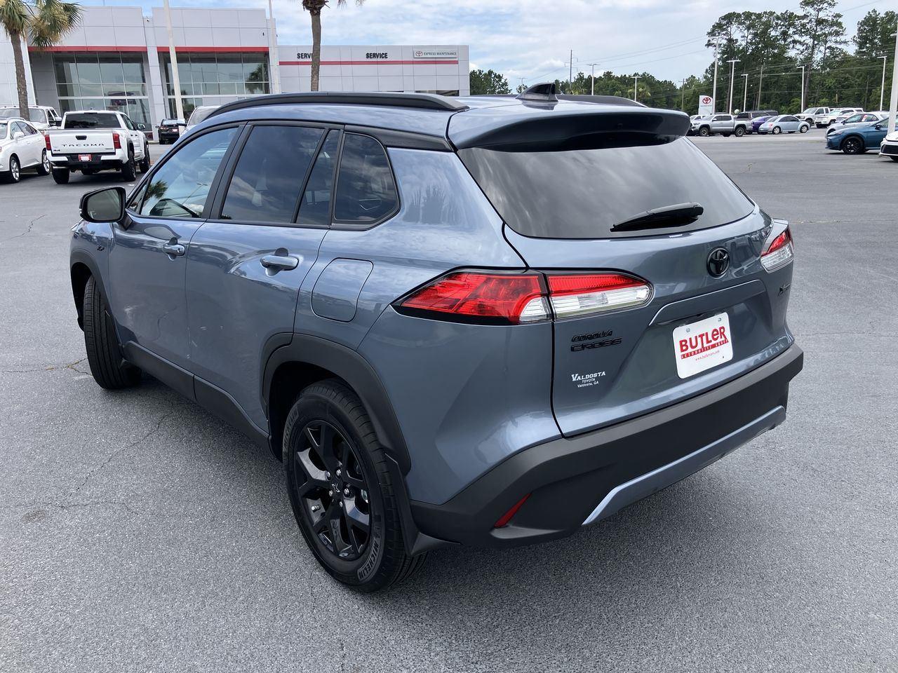 Used 2025 Toyota Corolla Cross SUV