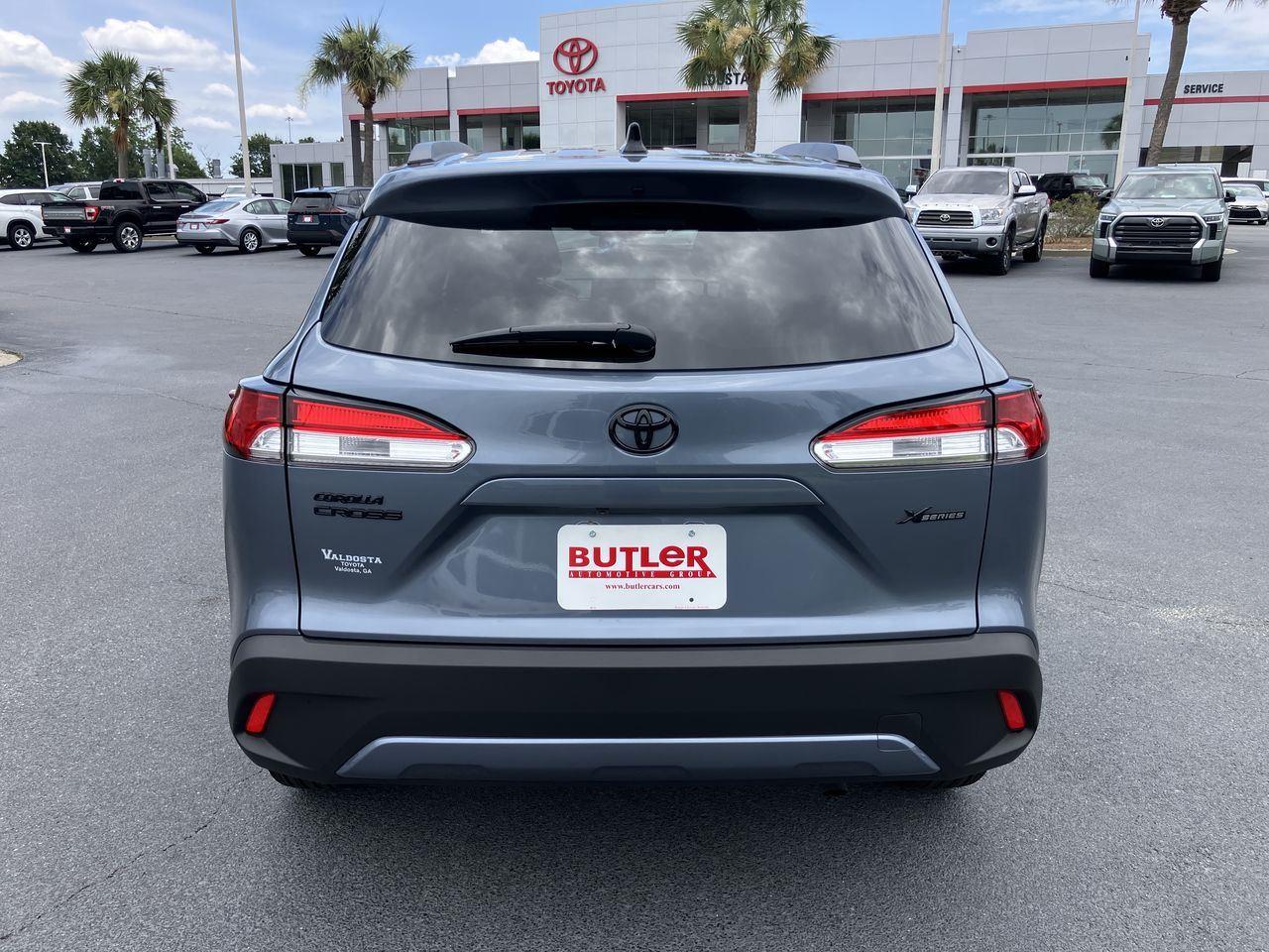 Used 2025 Toyota Corolla Cross SUV