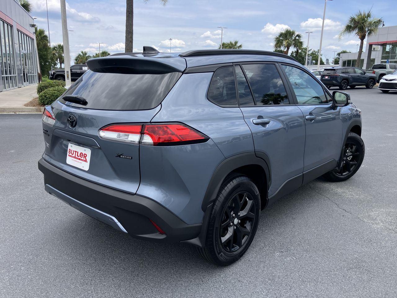 Used 2025 Toyota Corolla Cross SUV