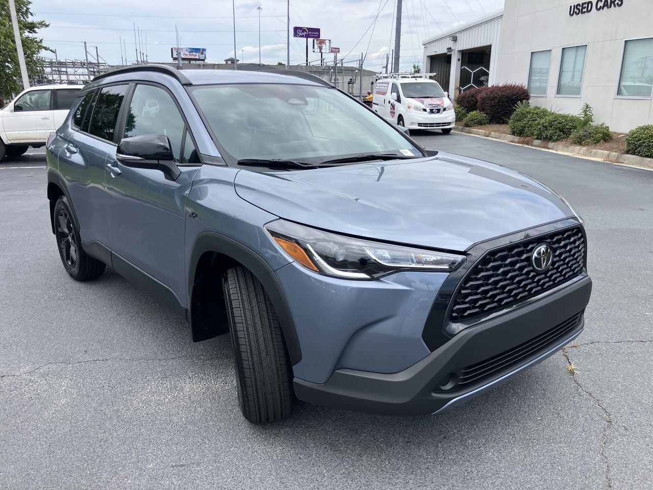 Used 2025 Toyota Corolla Cross SUV