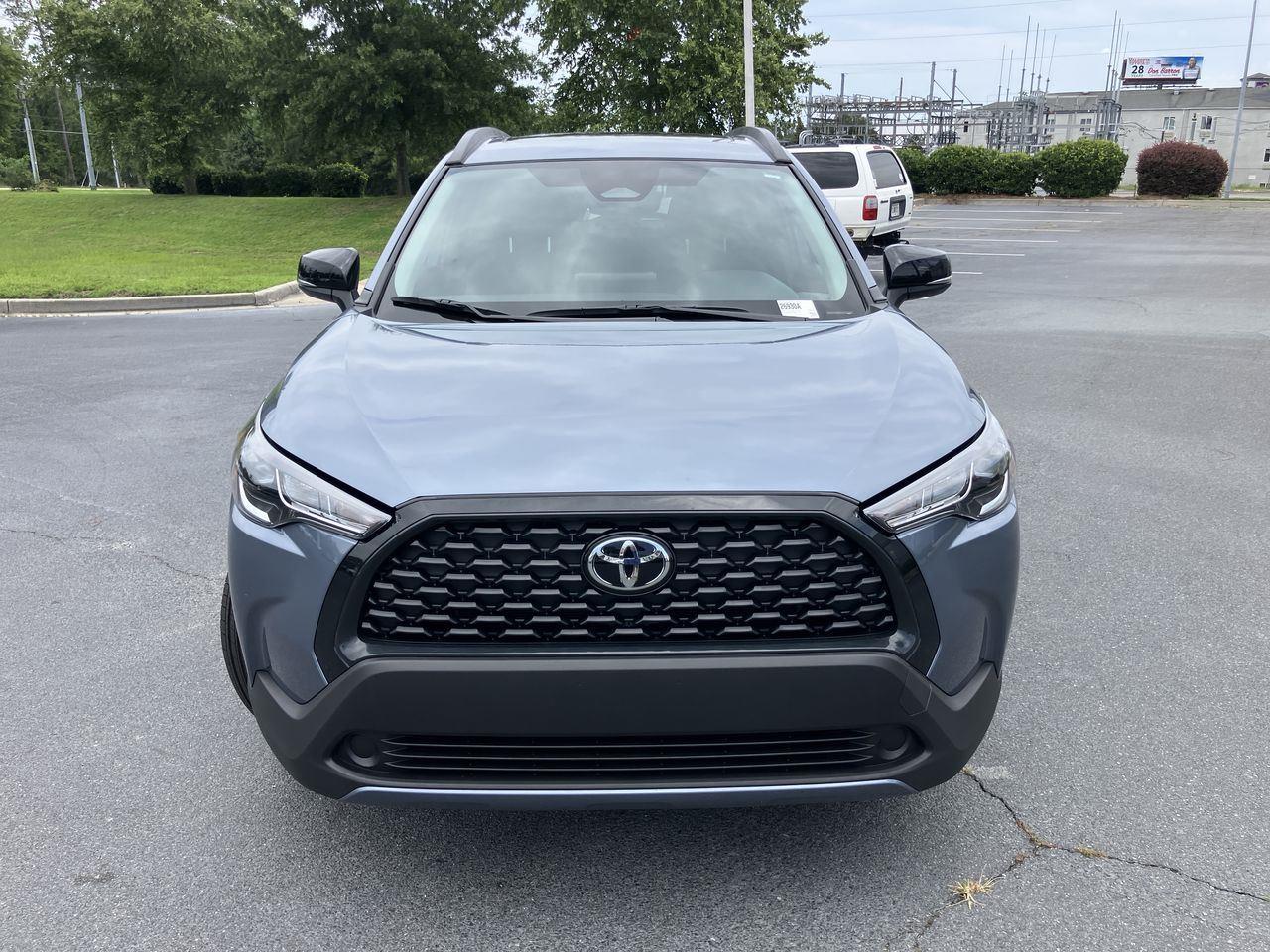 Used 2025 Toyota Corolla Cross SUV