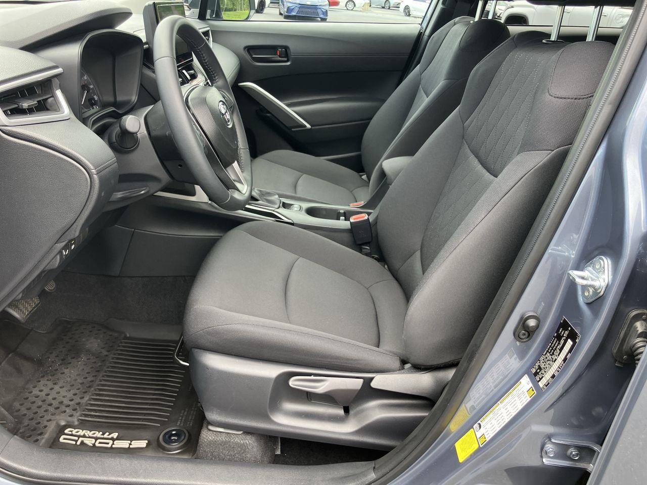 Used 2025 Toyota Corolla Cross SUV