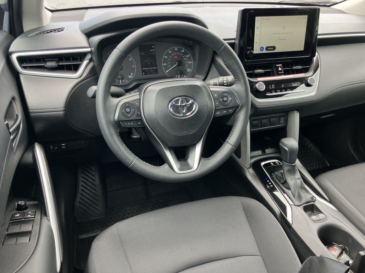 Used 2025 Toyota Corolla Cross SUV