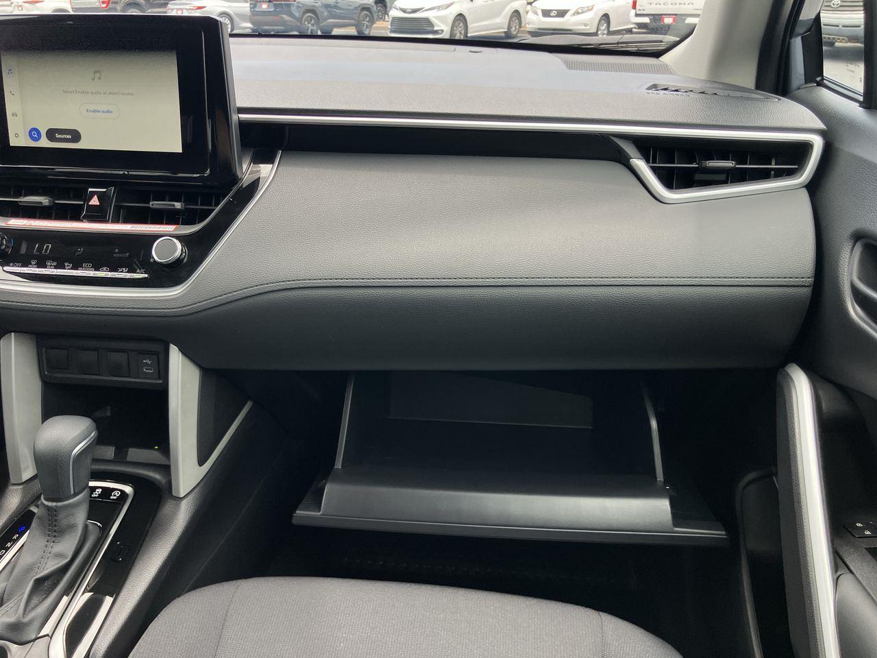 Used 2025 Toyota Corolla Cross SUV