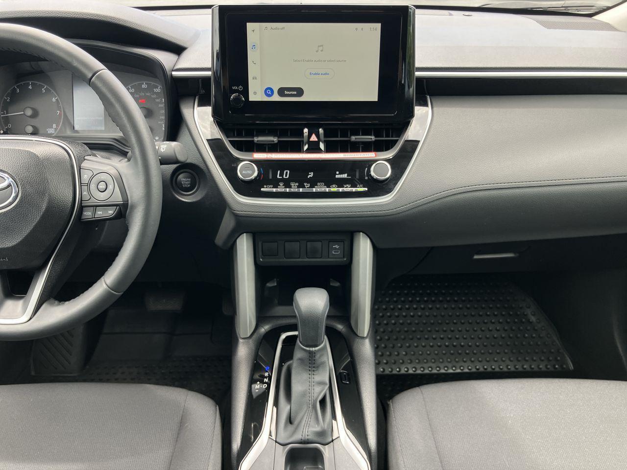 Used 2025 Toyota Corolla Cross SUV