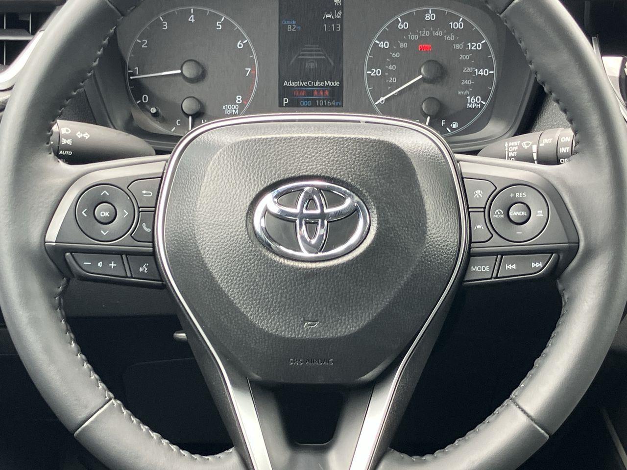 Used 2025 Toyota Corolla Cross SUV