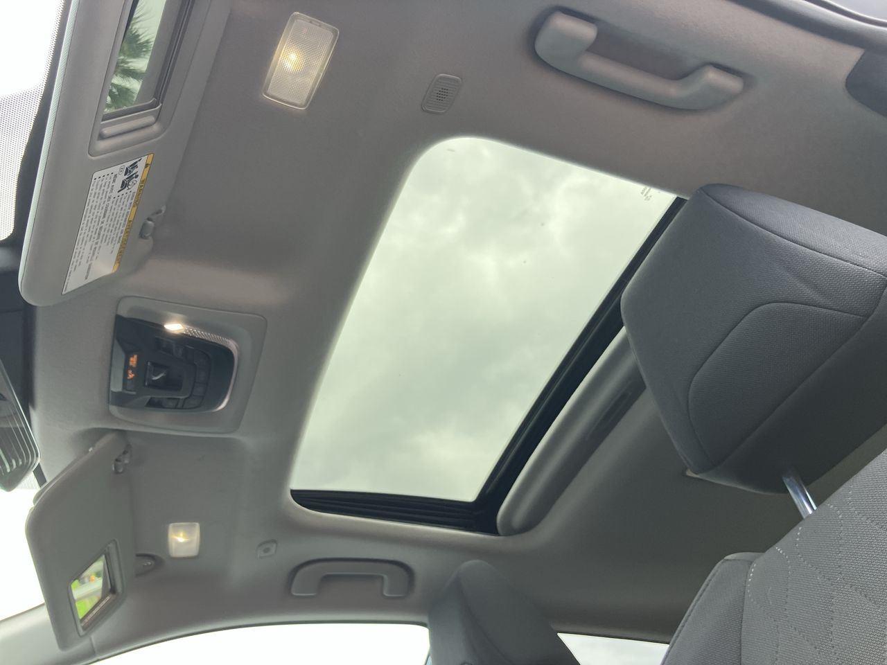 Used 2025 Toyota Corolla Cross SUV