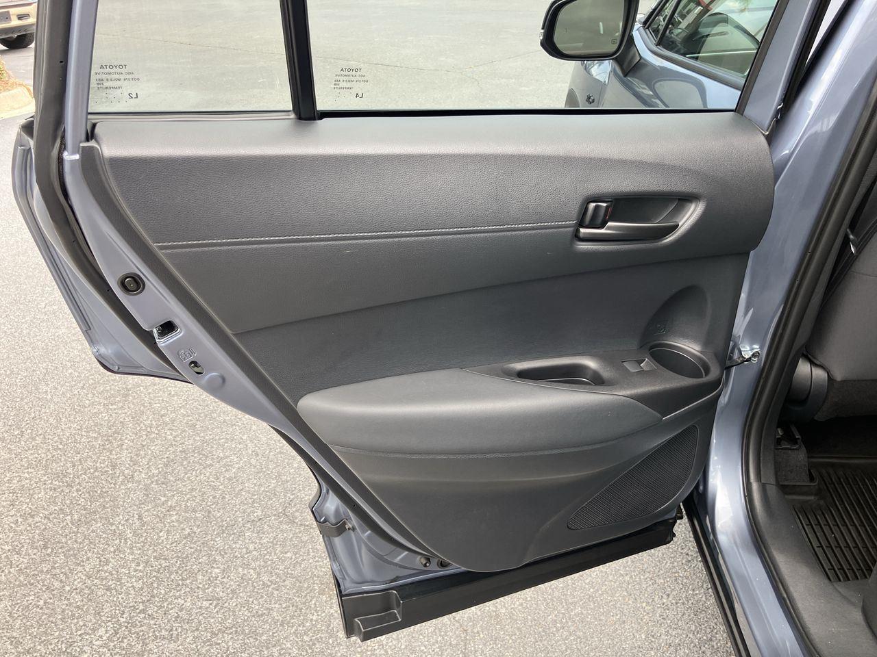Used 2025 Toyota Corolla Cross SUV