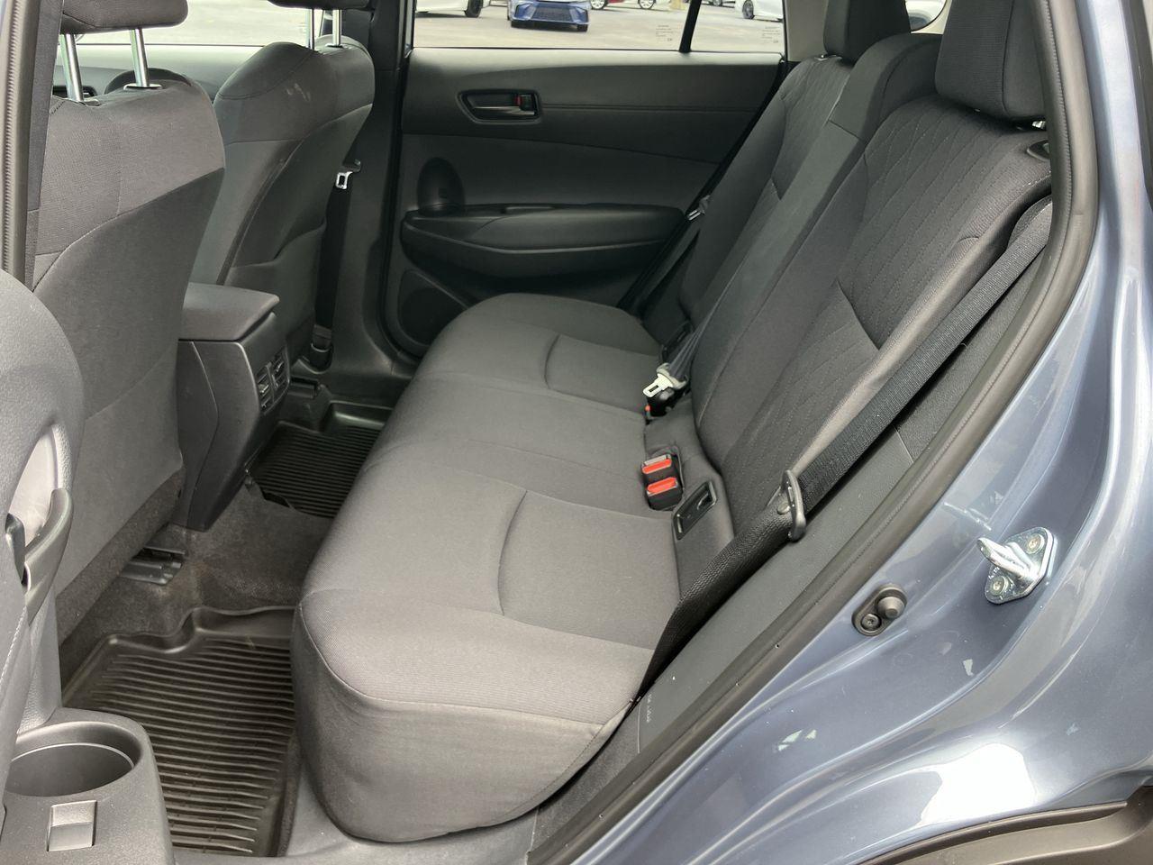 Used 2025 Toyota Corolla Cross SUV