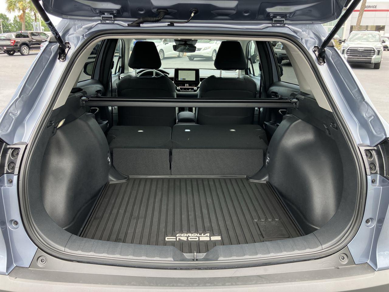 Used 2025 Toyota Corolla Cross SUV