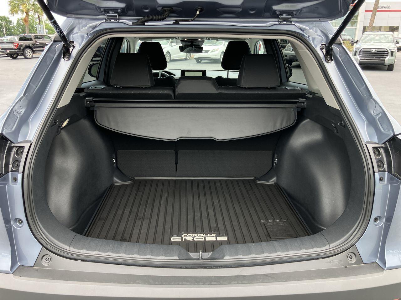 Used 2025 Toyota Corolla Cross SUV