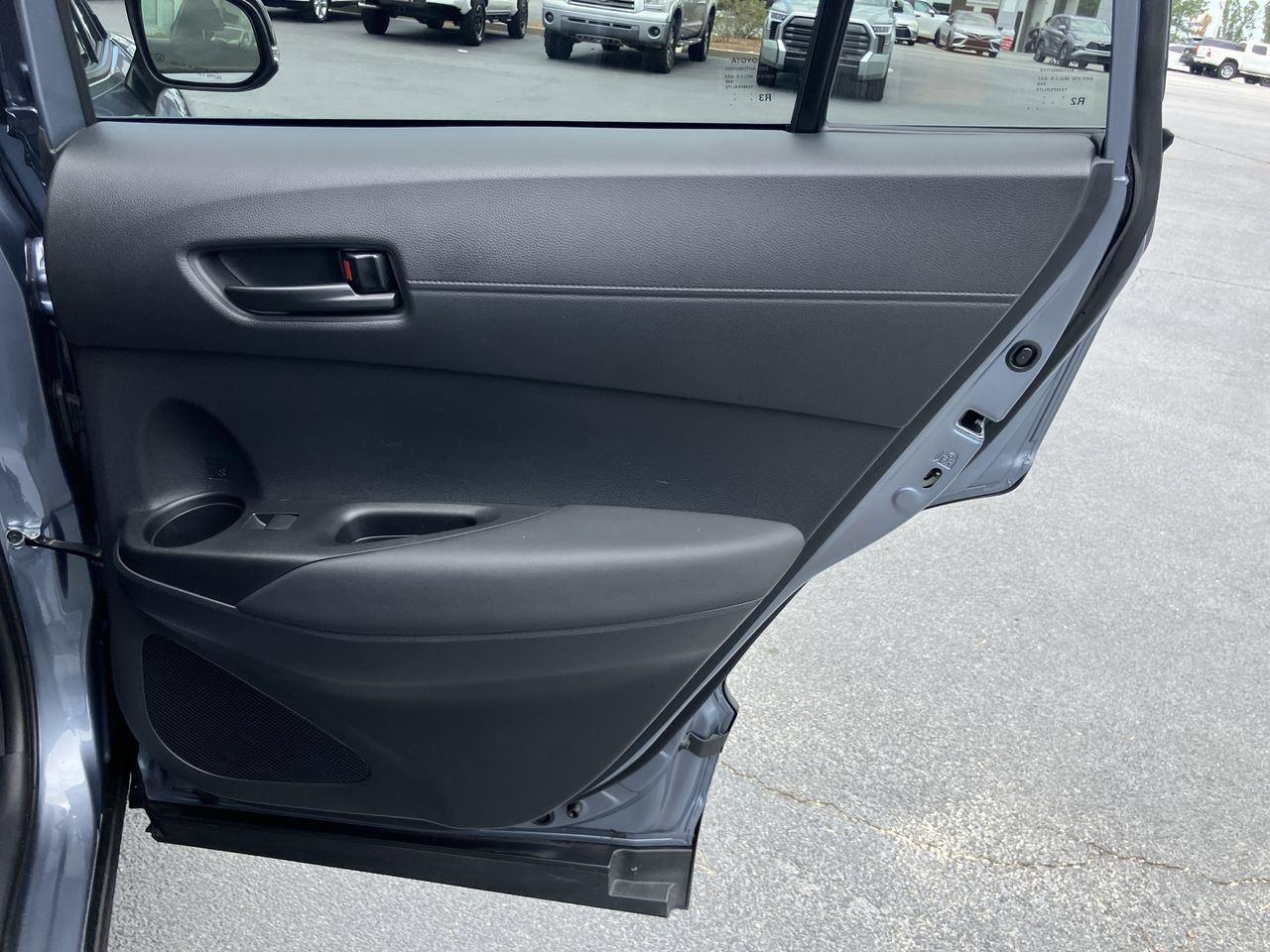 Used 2025 Toyota Corolla Cross SUV