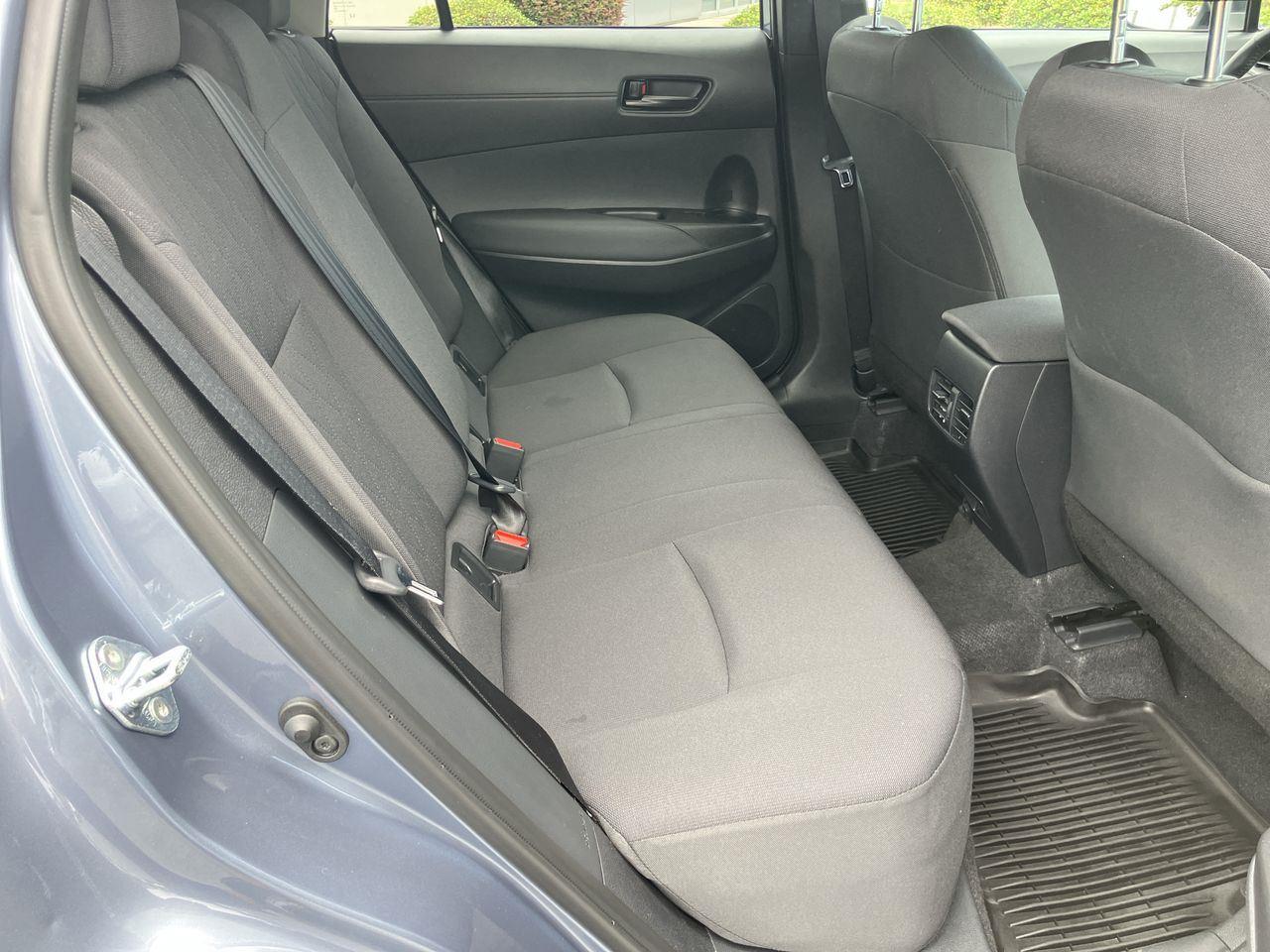 Used 2025 Toyota Corolla Cross SUV