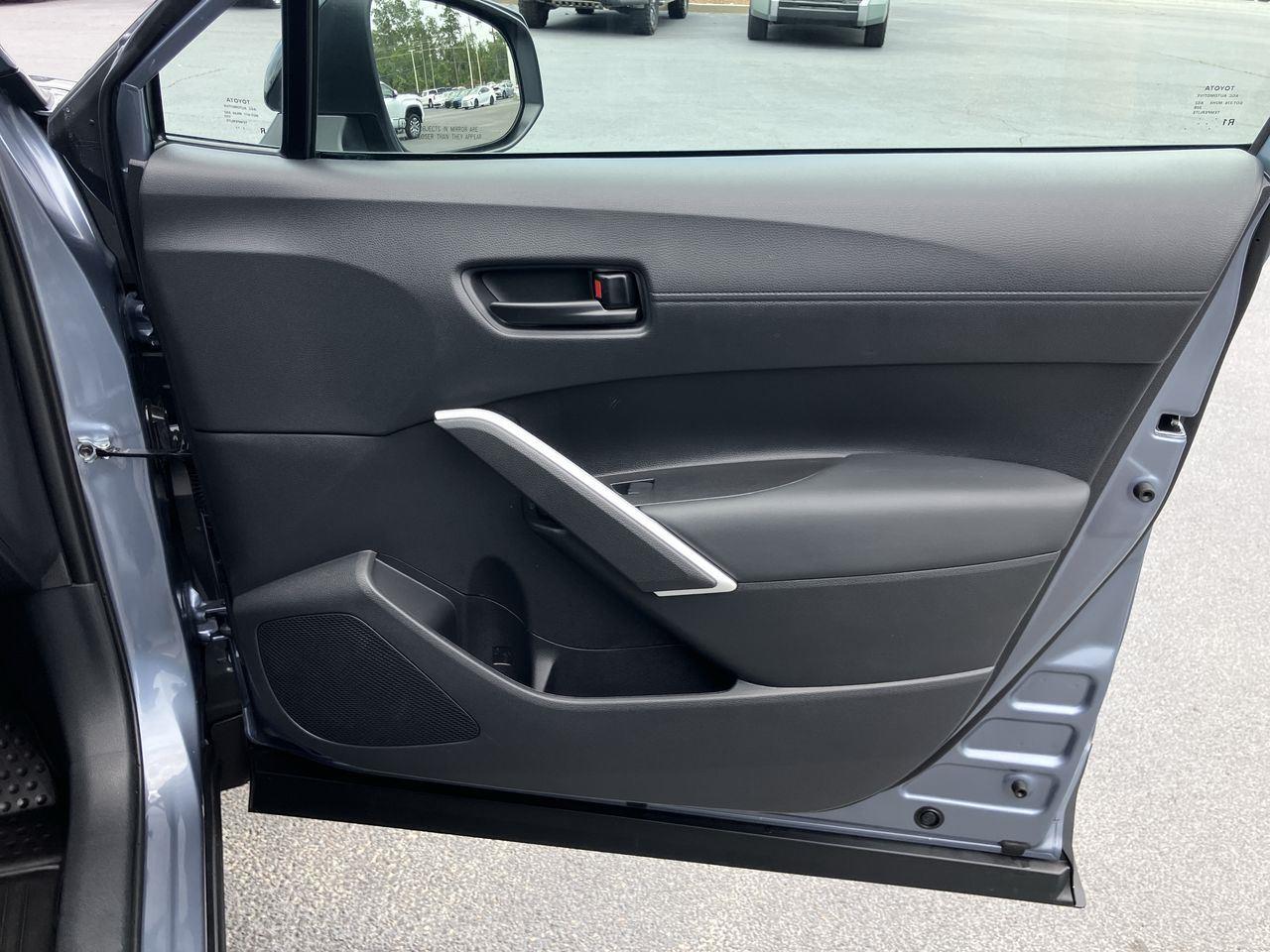 Used 2025 Toyota Corolla Cross SUV