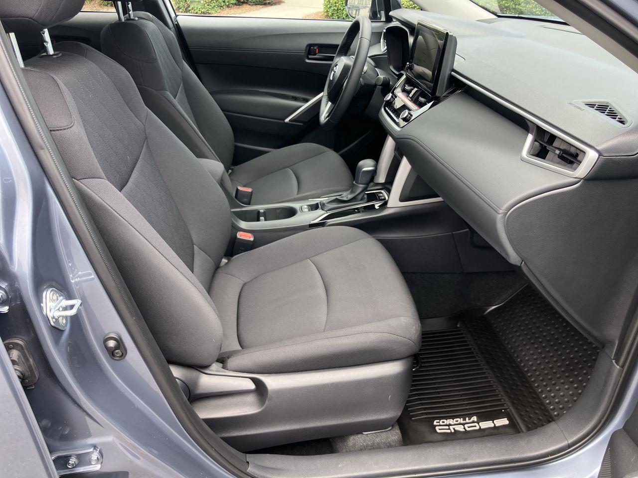 Used 2025 Toyota Corolla Cross SUV