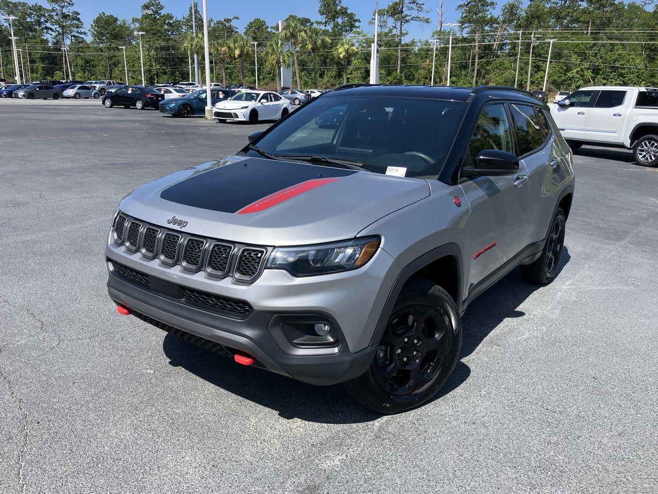 2023 Jeep Compass Trailhawk 4WD