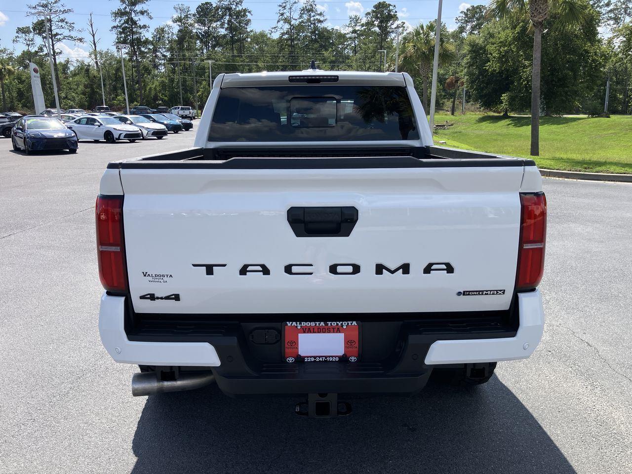 New 2026 Toyota Tacoma i-FORCE MAX Truck