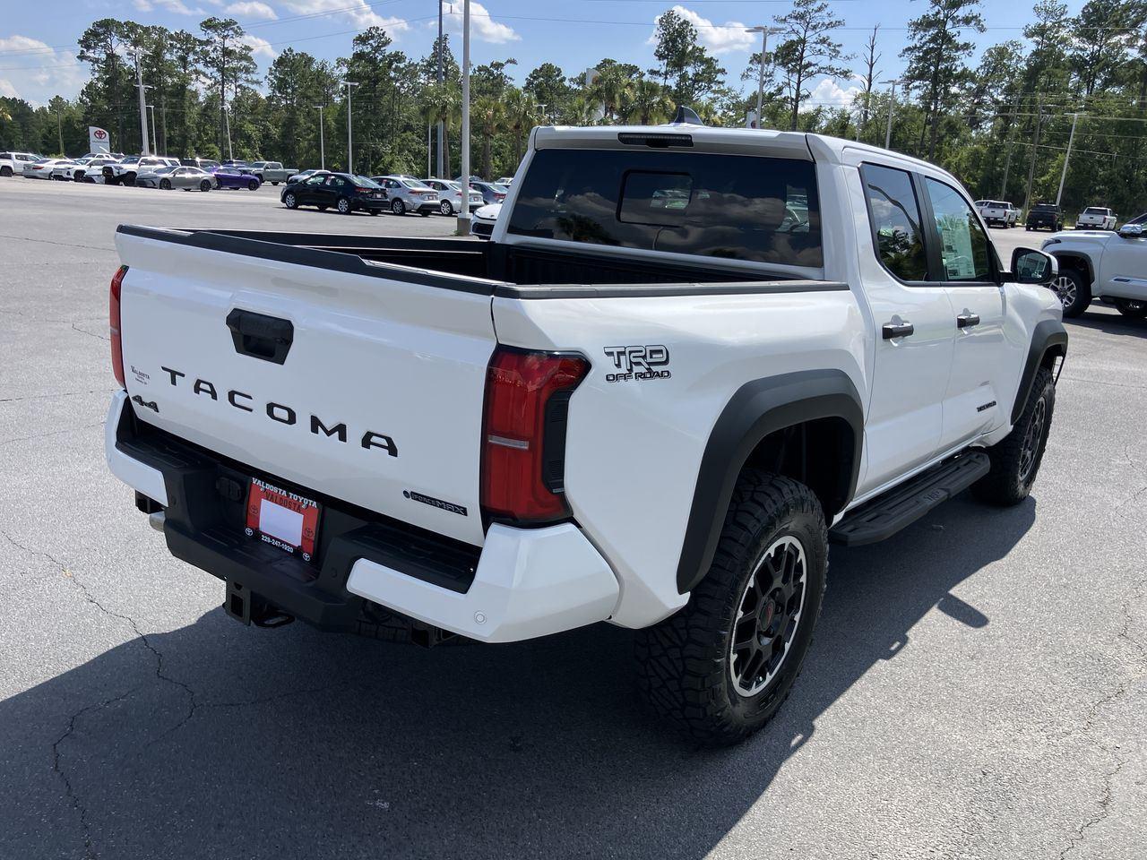 New 2026 Toyota Tacoma i-FORCE MAX Truck