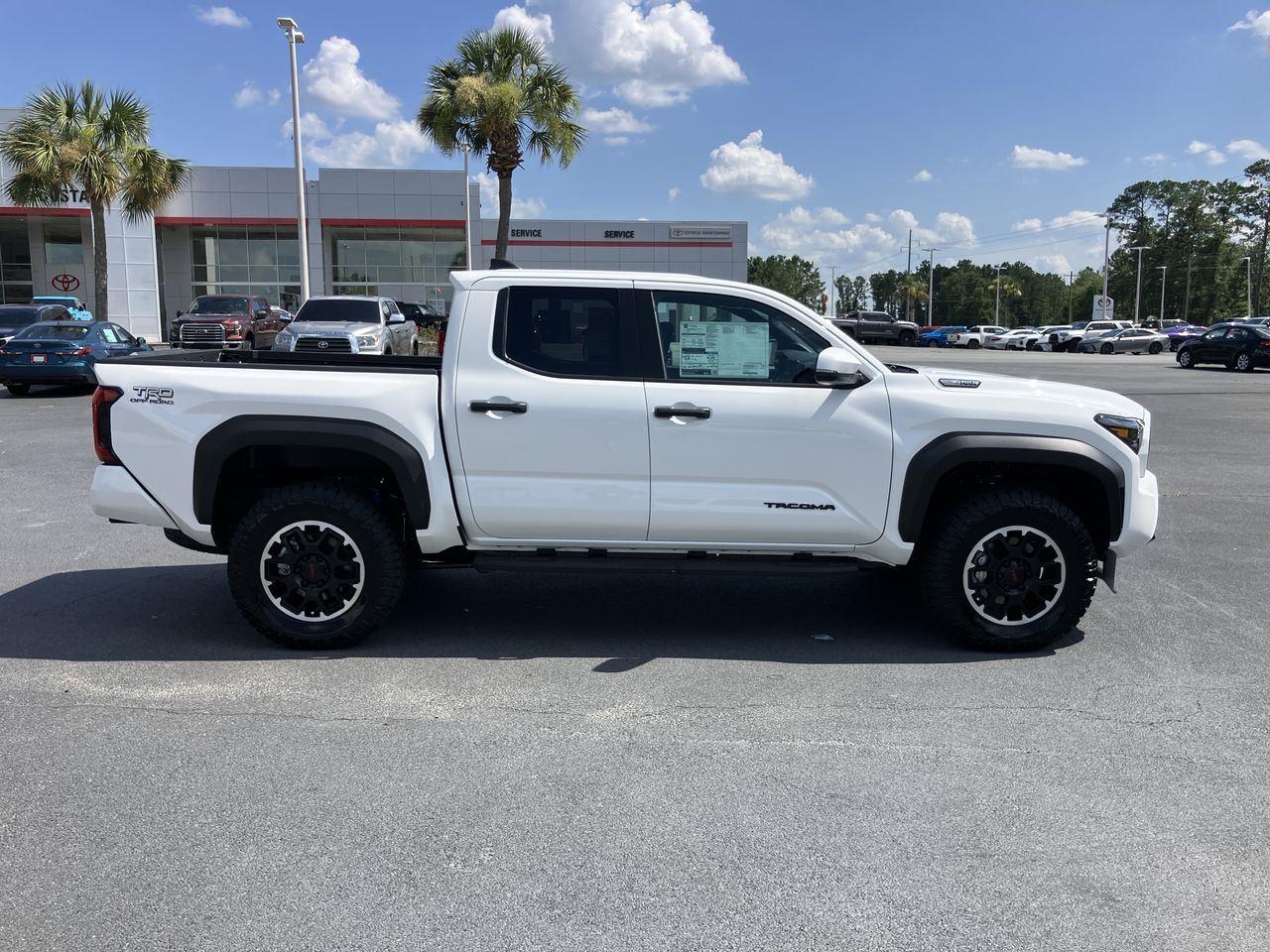New 2026 Toyota Tacoma i-FORCE MAX Truck