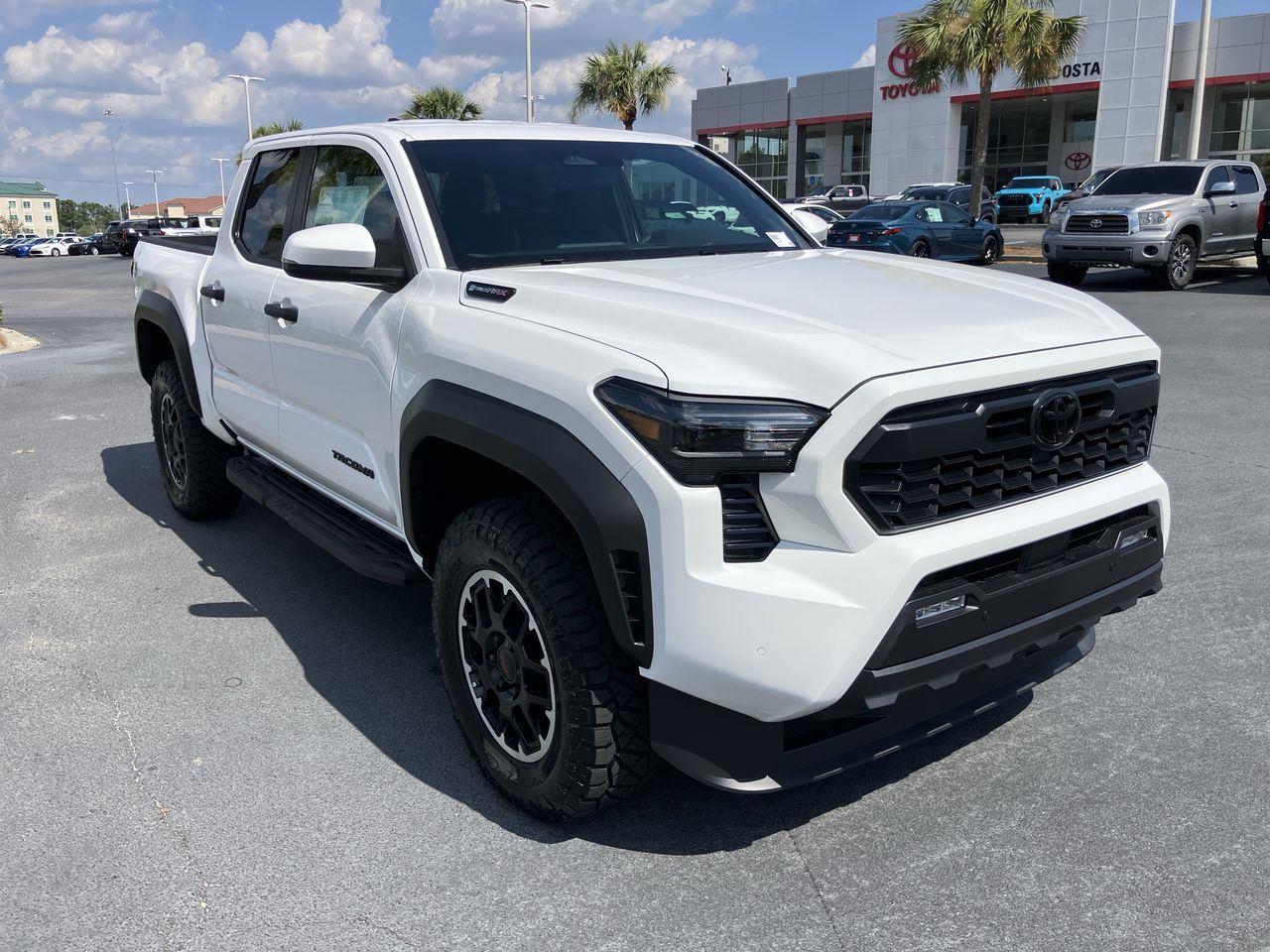 New 2026 Toyota Tacoma i-FORCE MAX Truck