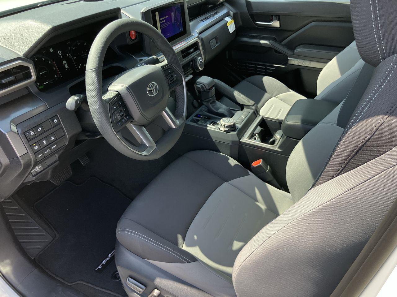New 2026 Toyota Tacoma i-FORCE MAX Truck
