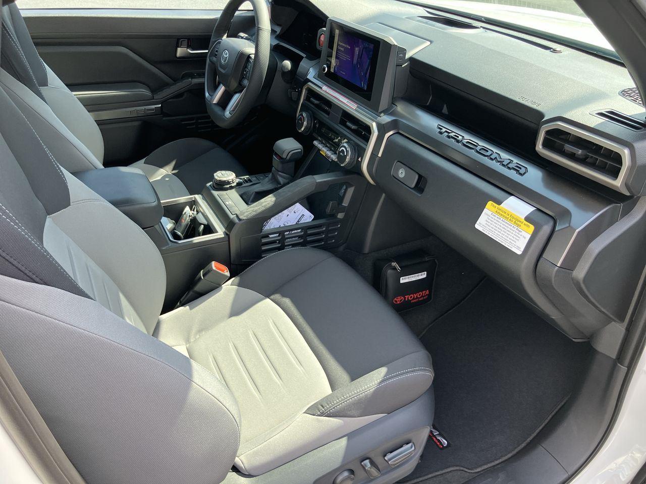 New 2026 Toyota Tacoma i-FORCE MAX Truck