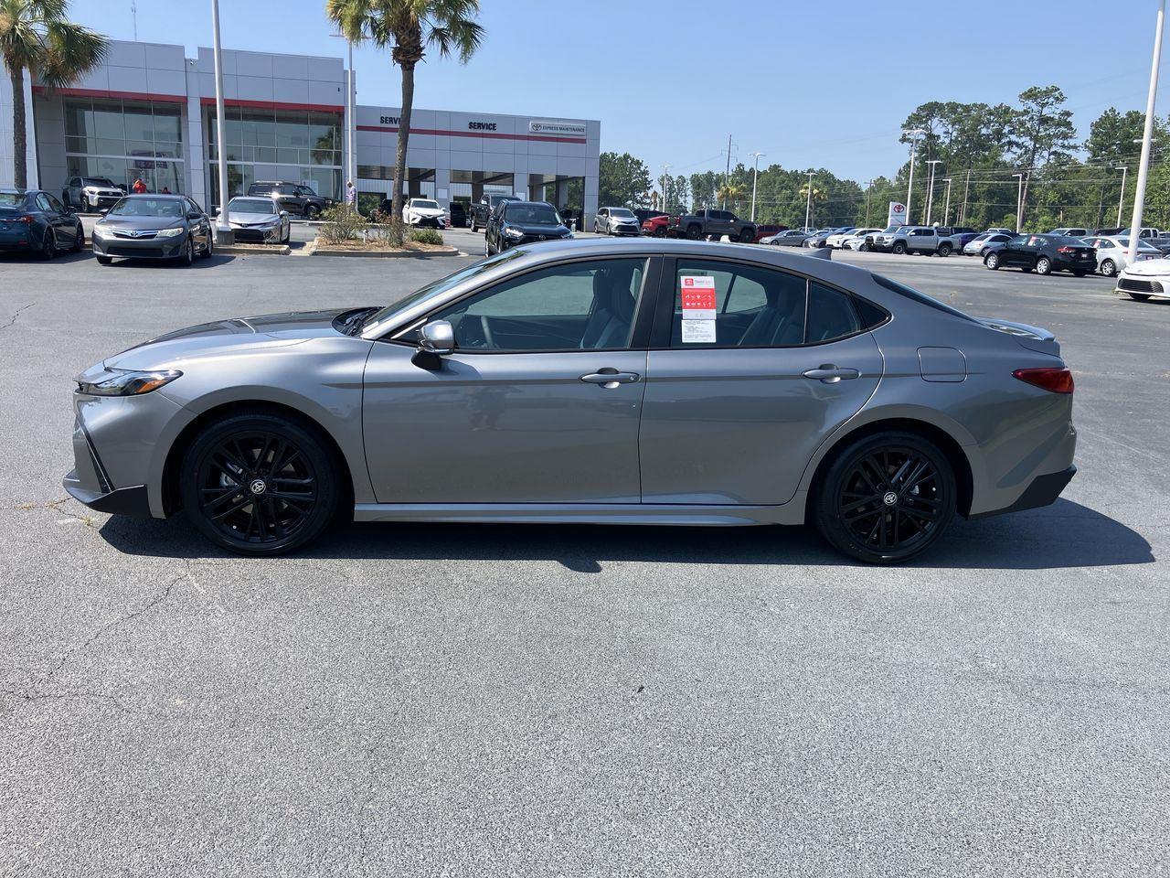 New 2026 Toyota Camry Sedan