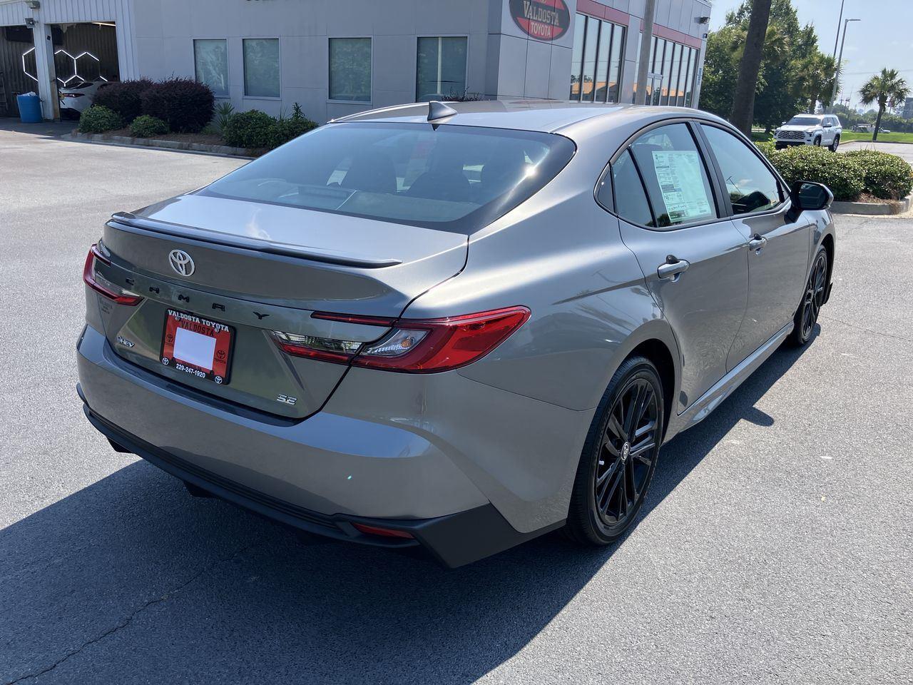 New 2026 Toyota Camry Sedan