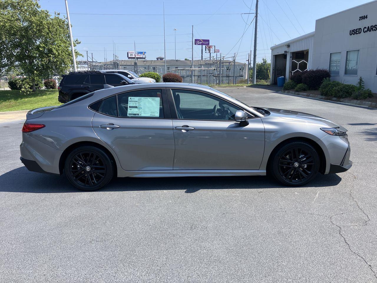 New 2026 Toyota Camry Sedan