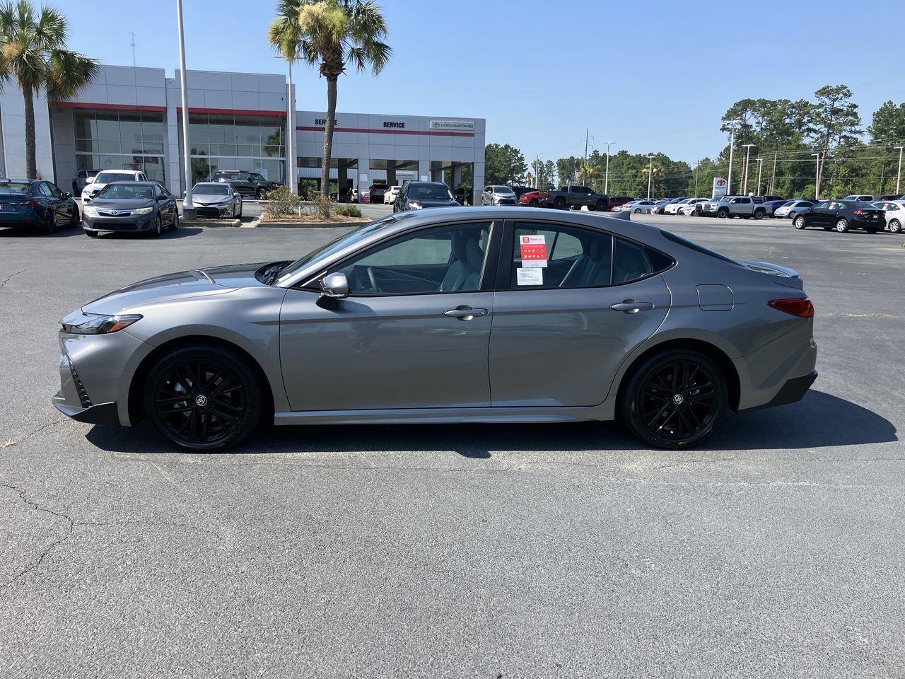New 2026 Toyota Camry Sedan