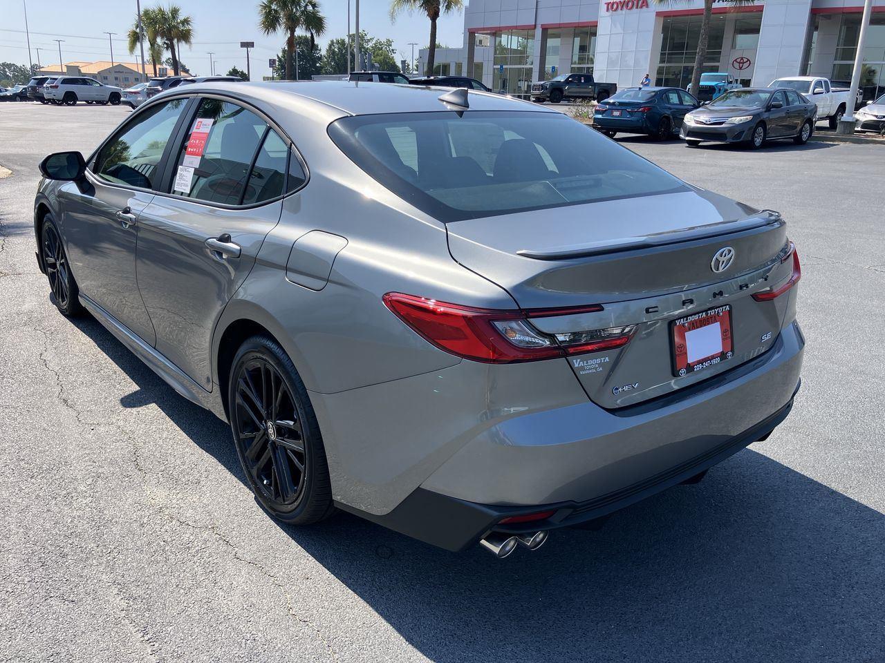 New 2026 Toyota Camry Sedan