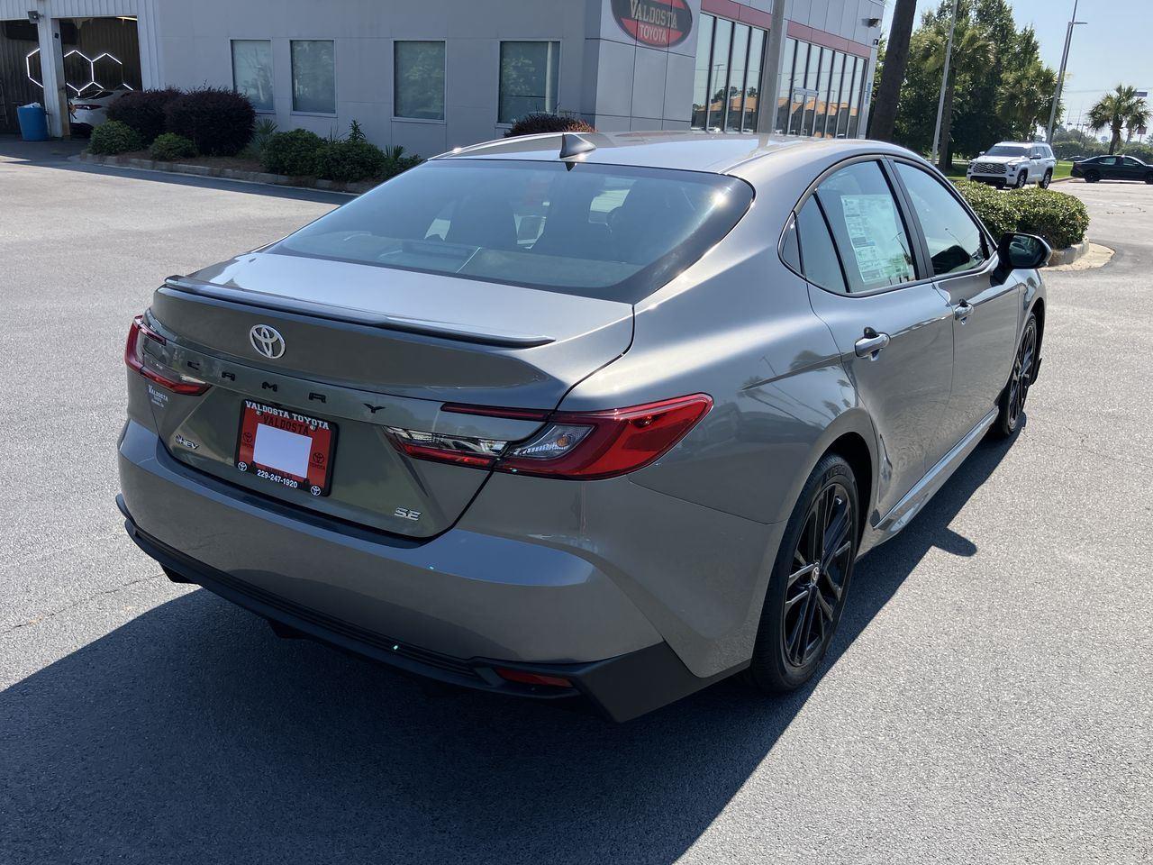 New 2026 Toyota Camry Sedan